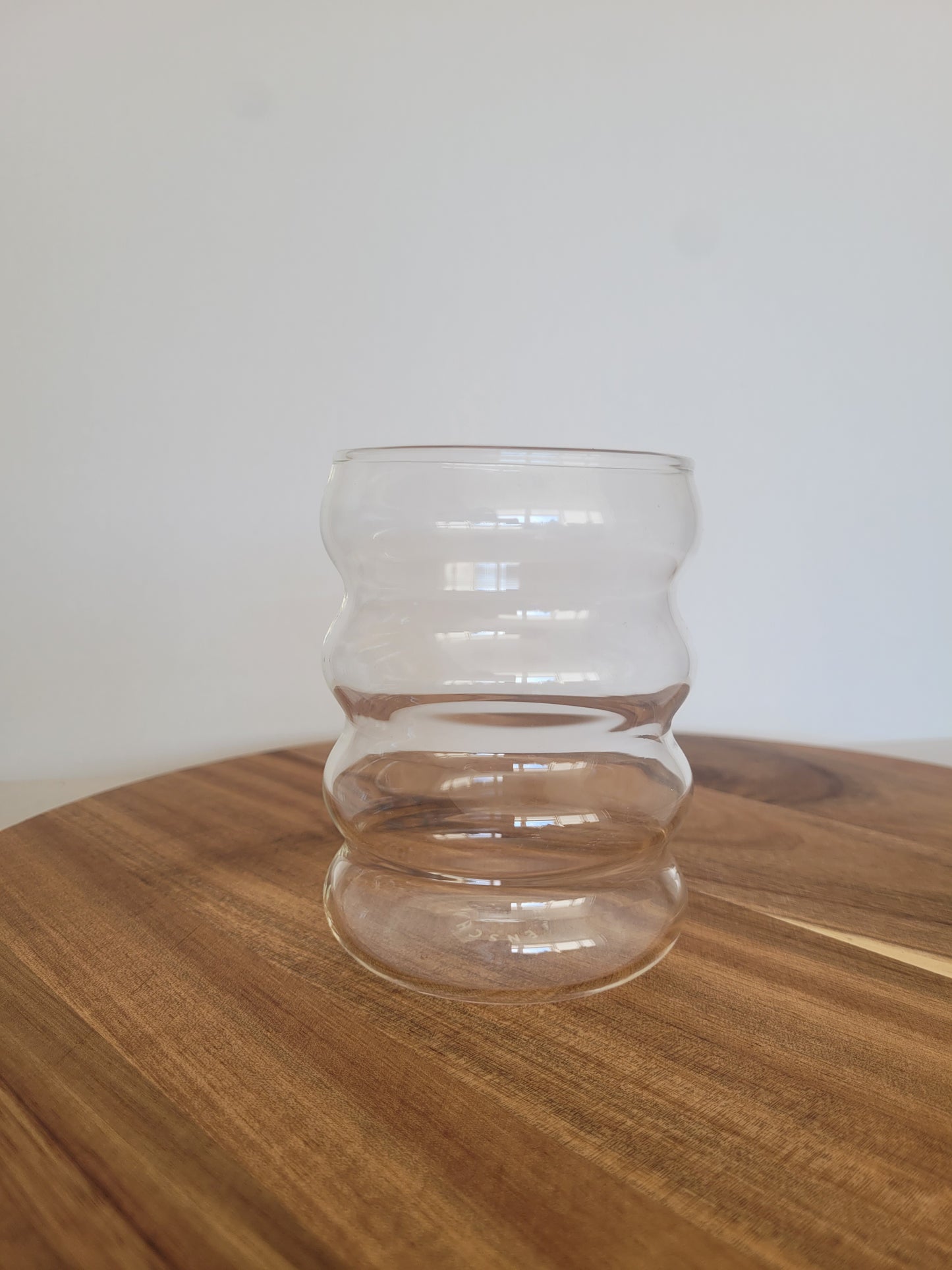 Bubbel glas