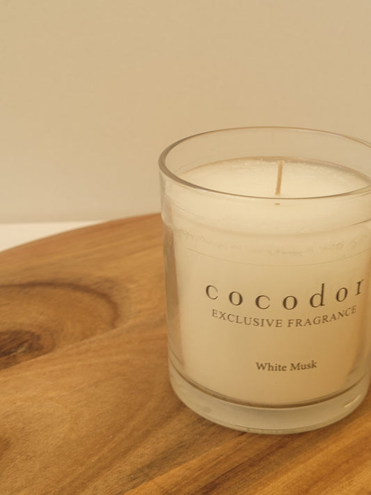 Cocodor Premium geurkaars