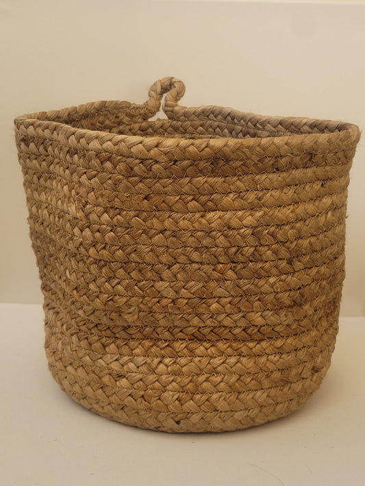 Jute opbergmand