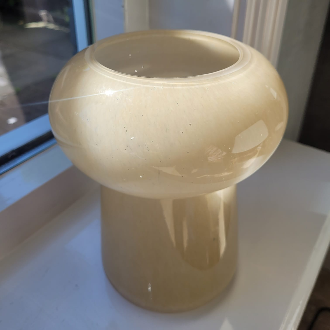 Vaas glas