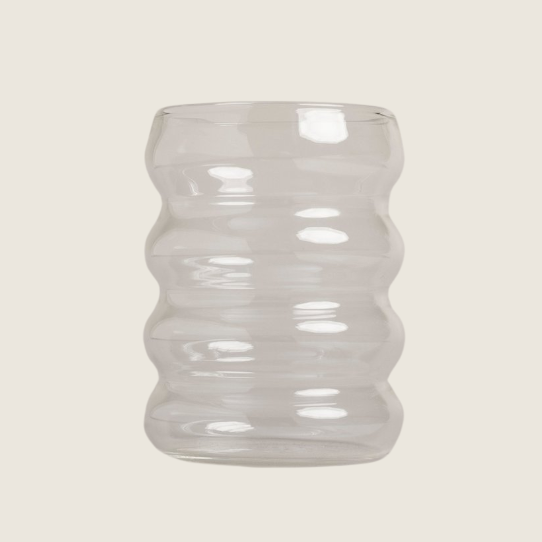 Bubbel glas