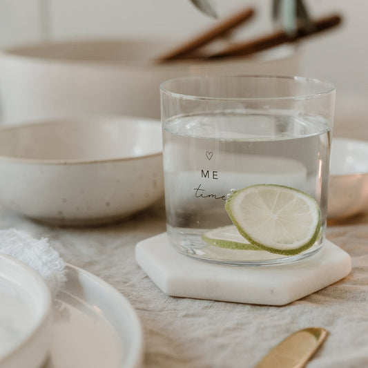 Waterglas Set van 2