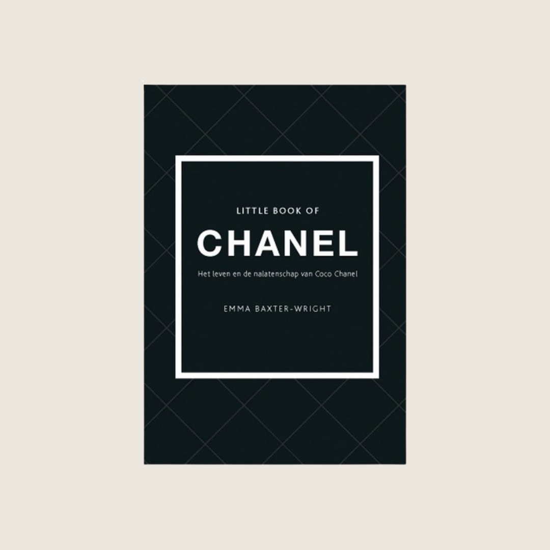 LITTLE BOOK OF CHANEL
