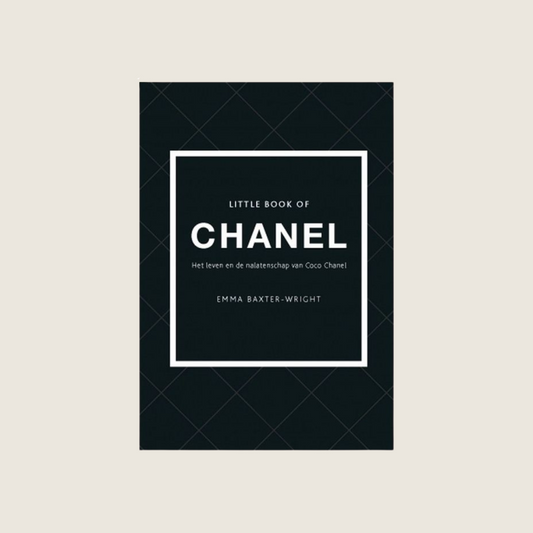 LITTLE BOOK OF CHANEL
