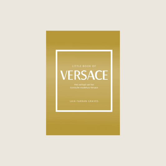 LITTLE BOOK OF VERSACE