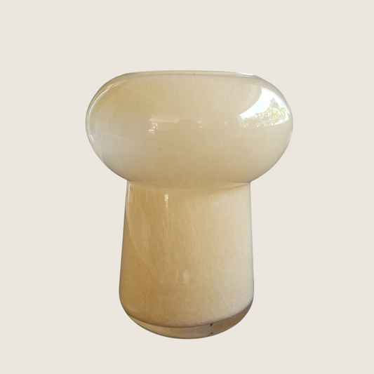 Vaas glas