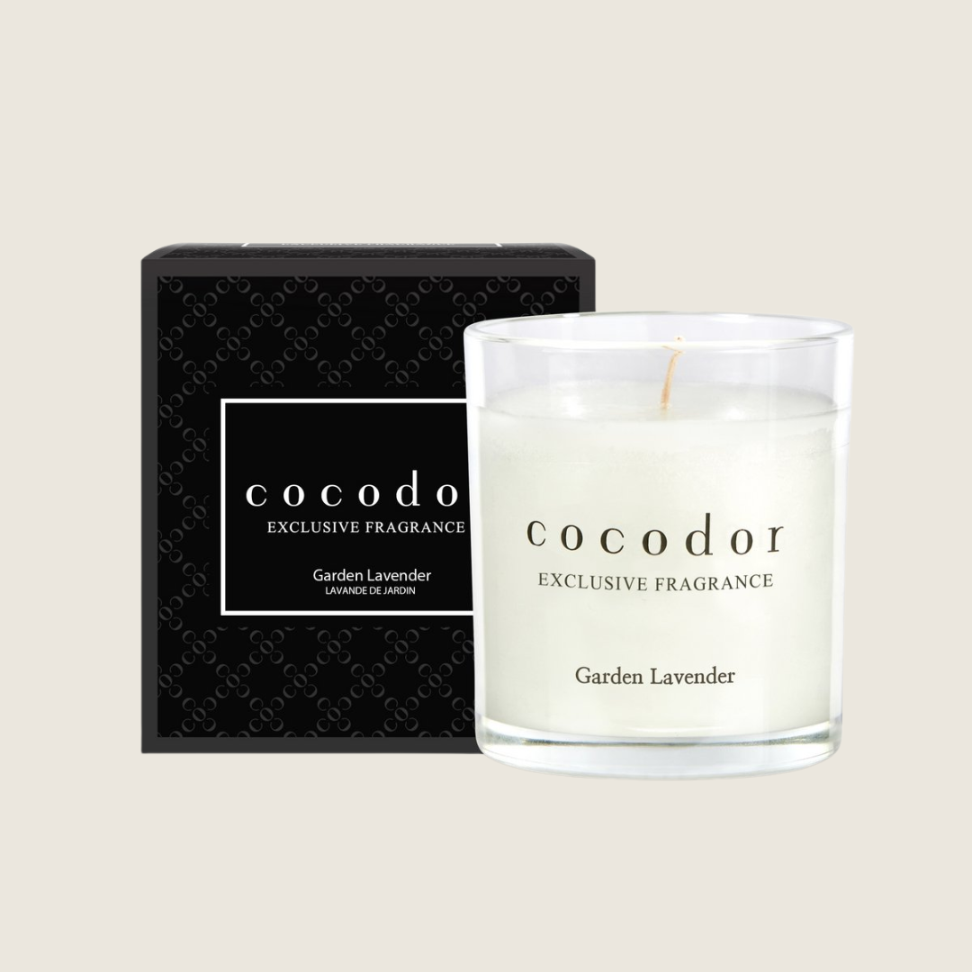 Cocodor Premium geurkaars